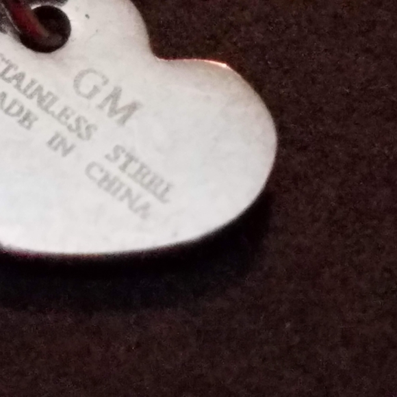 Pretty Metallic Threads Bracelet - Picture 2 of 2